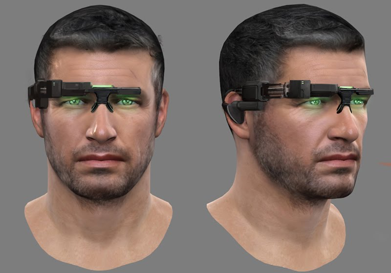 Illustration for article titled The Spies, Soldiers and Sexy Ladies of Splinter Cell: Conviction